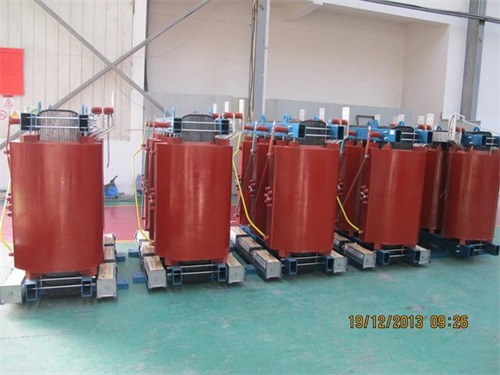 仙桃SCB11-3150KVA/10KV/0.4KV干式变压器